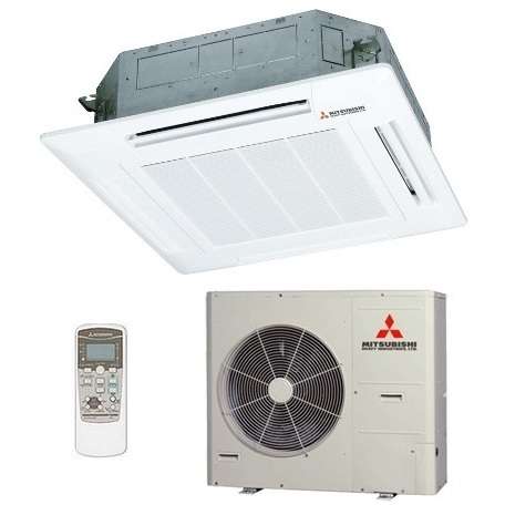 Сплит-система Mitsubishi Heavy Industries FDTN125VN / VS