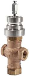 Водяной клапан Systemair MTRS 40-27 3-ways valve