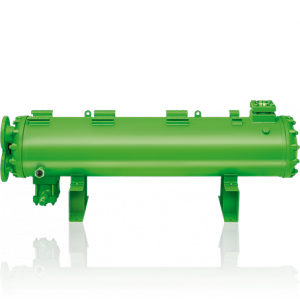 Конденсатор водяного охлаждения Bitzer K1053H