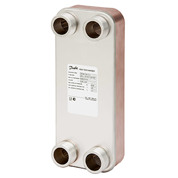 Теплообменник Danfoss MPHE_D62L-40 (021H9065)