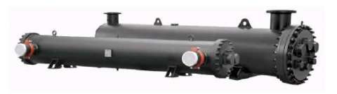 Испаритель кожухотрубный Onda МРЕ 230/1 ВТ