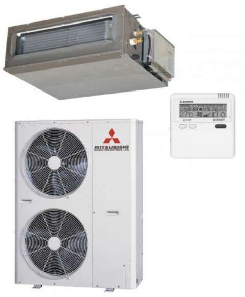 Сплит-система Mitsubishi Heavy Industries FDUM140VSX