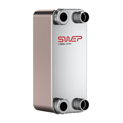 Пластинчатый теплообменник SWEP B25THx30/1P-SC-S