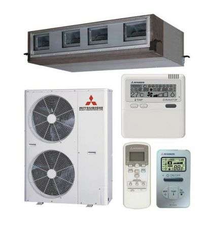 Сплит-система Mitsubishi Heavy Industries FDU250VSA