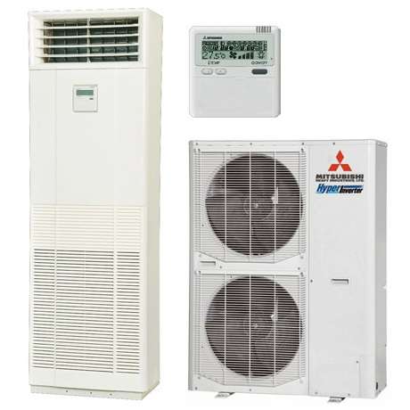 Сплит-система Mitsubishi Heavy Industries FDF125VSX
