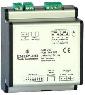 Привод Alco Controls EXD-Схх
