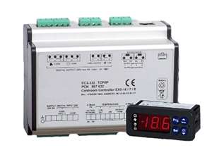 Контроллер Alco Controls EC3-622 (TCP/IP)