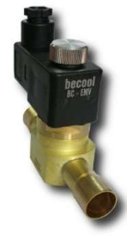 Соленоидный вентиль с катушкой Becool BC-EMV32 138S