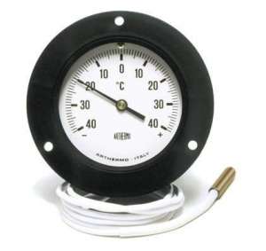 Термометр манометрический Arthermo PT-1005 (-40/ +40 C)диам.25мм