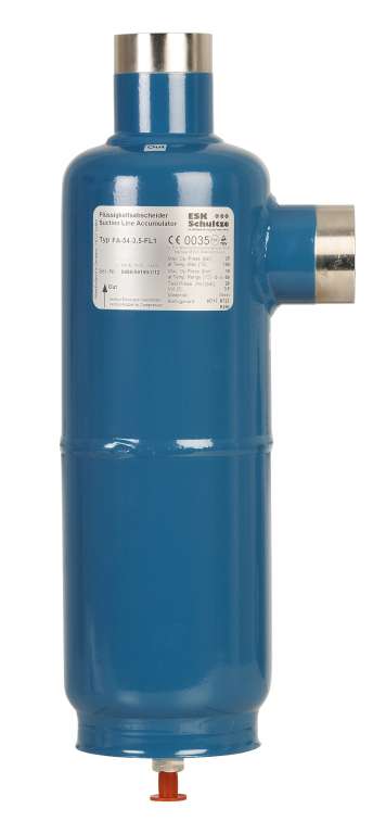 Отделитель жидкости ESK Schultze 5/8" FA 16 W