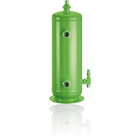 Ресивер вертикальный Bitzer FS 202