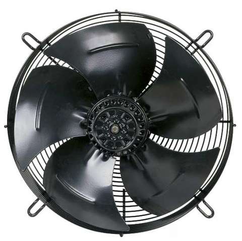 Осевой вентилятор WEIGUANG YWF4D-550S