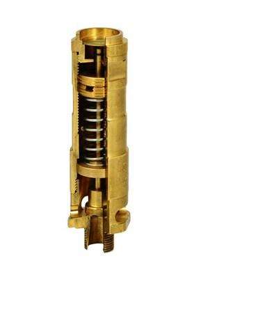 Предохранительный клапан Refrigera CO2 REF80.12.11.10.120 E10/L150 1/2" NPT 120 bar