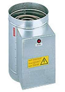 Канальный нагреватель Soler & Palau MBE-315/30T 2/400V