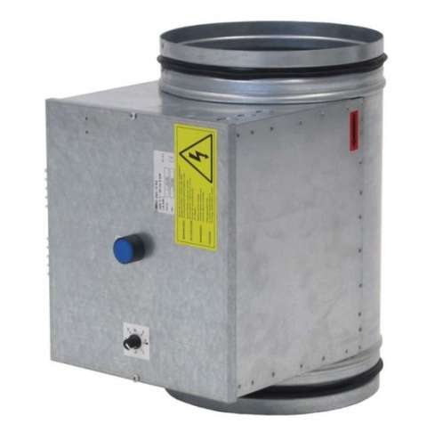 Канальный нагреватель Soler & Palau MBE-125/12B-R 1/230V