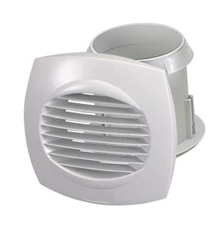 Вытяжная решетка Soler & Palau BOAC 125