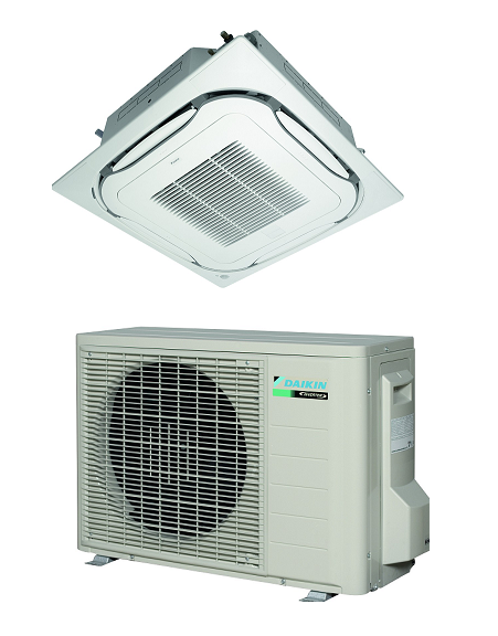 Сплит-система Daikin FCAG140B/RZQG140L9V/BYCQ140E