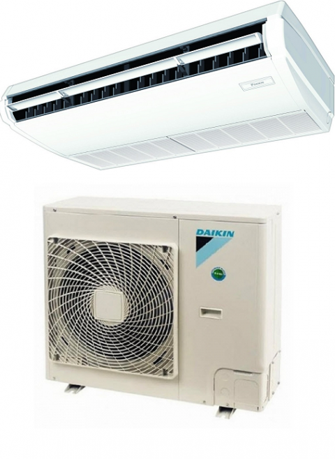 Сплит-система Daikin FHA100A/RR100BW/-30T