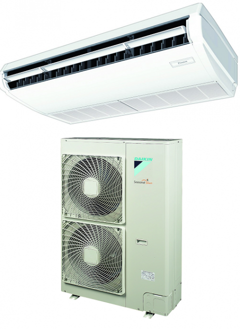 Сплит-система Daikin FHA125A/RZQG125L8Y