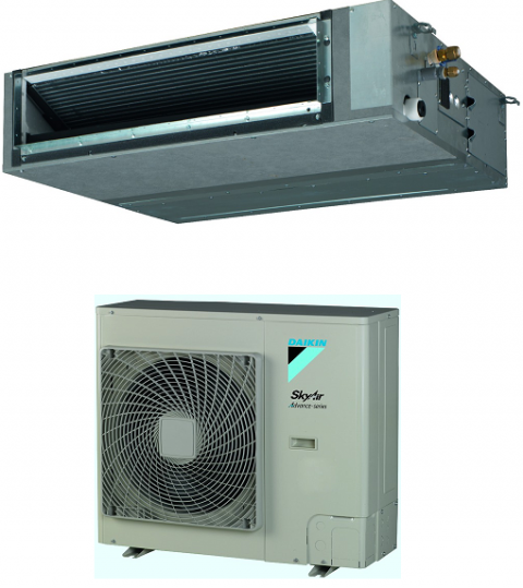 Сплит-система Daikin FBA100A/RZAG100MY1 R32