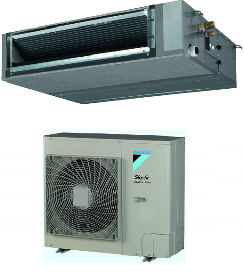 Сплит-система Daikin FDA125A/RZAG125MV1 R32