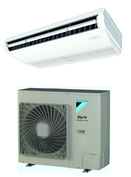 Сплит-система Daikin FHA125A/RZAG125MY1 R32