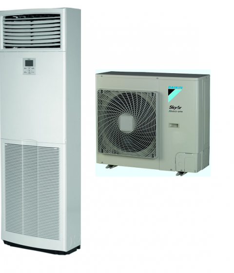 Сплит-система Daikin FVA140A/RZASG140MY1 R32