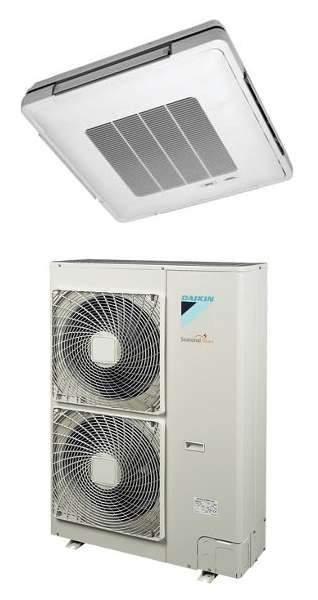 Сплит-система Daikin FUQ125C/RZQG125L8Y