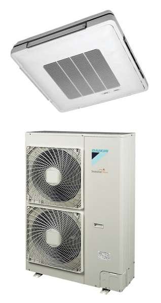 Сплит-система Daikin FUQ100C/RZQG100L9V