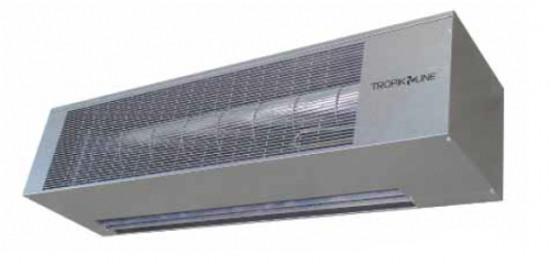 Тепловая завеса Tropik-Line X600A10 ZINC