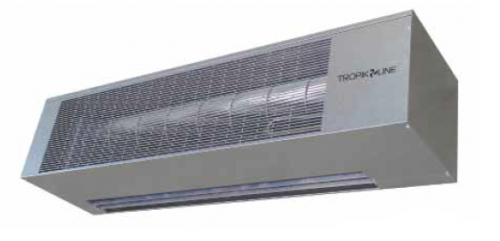 Тепловая завеса Tropik-Line X424E20 ZINC