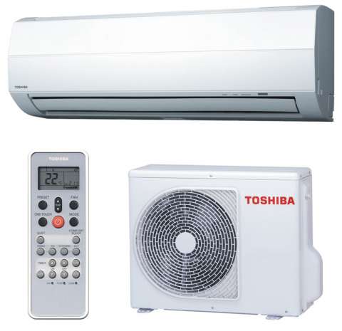 Сплит-система Toshiba RAS-07SKP-ES/RAS07SA-ES