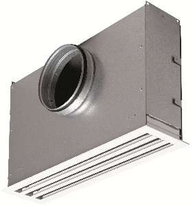 Камера статического давления Systemair PB-HELLA-AT-4-2400
