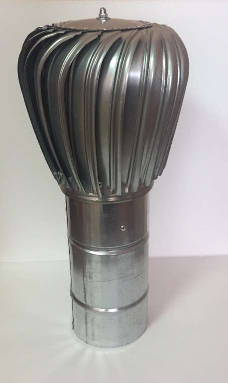 Турбодефлектор TDУ-100 (крашеный металл)