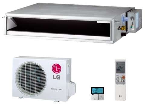 Сплит-система LG CB12L N22R0 / UU12W ULDR0