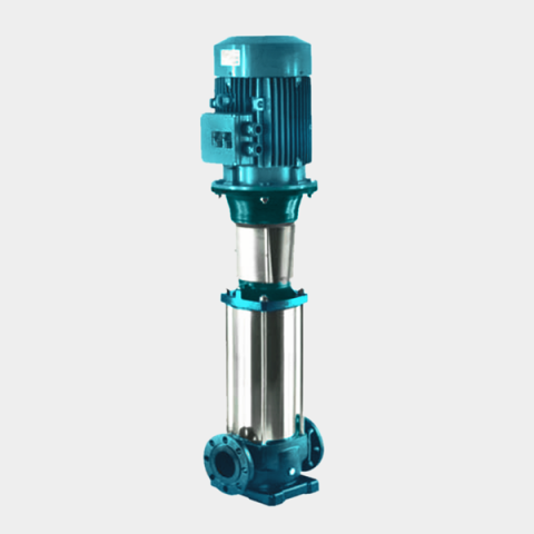 Насосная часть (без двигателя) Calpeda MXVL 100-9001-1R