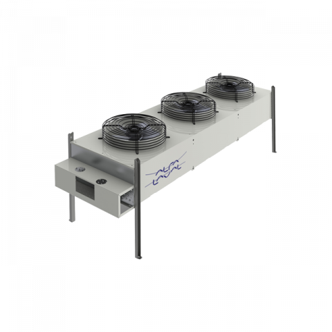 Конденсатор воздушный Alfa Laval AGL 633.2B