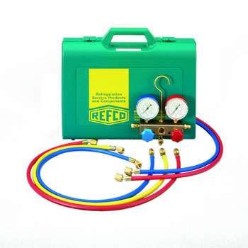 Коллектор Refco BM2-6-DS-R134a