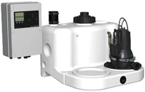 Установка GRUNDFOS MDG.31.3.2 3x400V