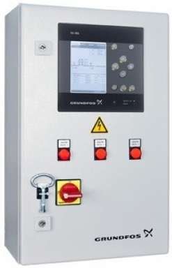 Шкаф управления GRUNDFOS Control MPC-S 2x30 SD-I+Pack