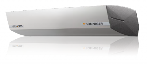 Воздушная завеса Sonniger GUARD100E (EU)