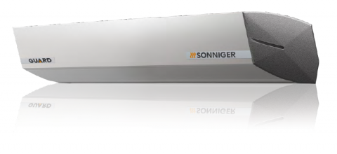 Воздушная завеса Sonniger GUARD200С (EU)