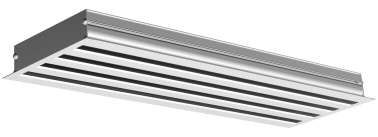 Диффузор Systemair HELLA-4-1100-B-0-E-W
