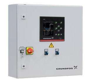 Шкаф управления Grundfos RU-Control DC-S 2X6-8.9A SS-I 1