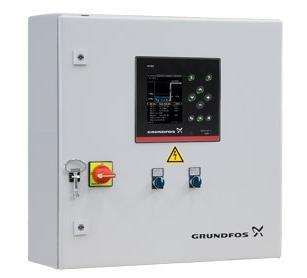 Шкаф управления GRUNDFOS Control DC-S 2X20-23,9A SD-ABP-II 4