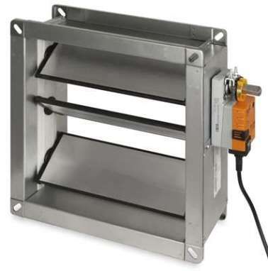 Воздушный клапан Systemair TUNE-S-1200x800-M6
