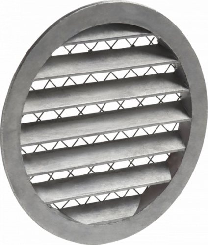 Наружная решетка Systemair IGC-100 Intake grille