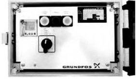 Пульт управления GRUNDFOS PUG 230V 50HZ 5,5-8,0A