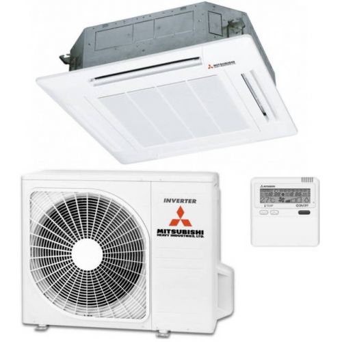 Сплит-система Mitsubishi Heavy Industries FDT100VG/FDC90VNP