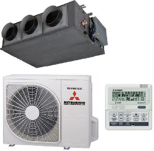 Сплит-система Mitsubishi Heavy Industries FDUM140VF/FDC140VSA